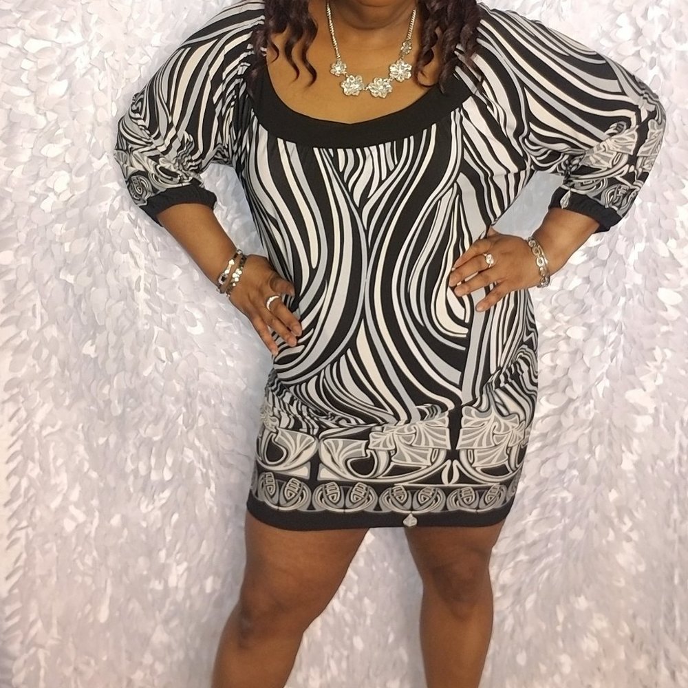 Venezia Dress